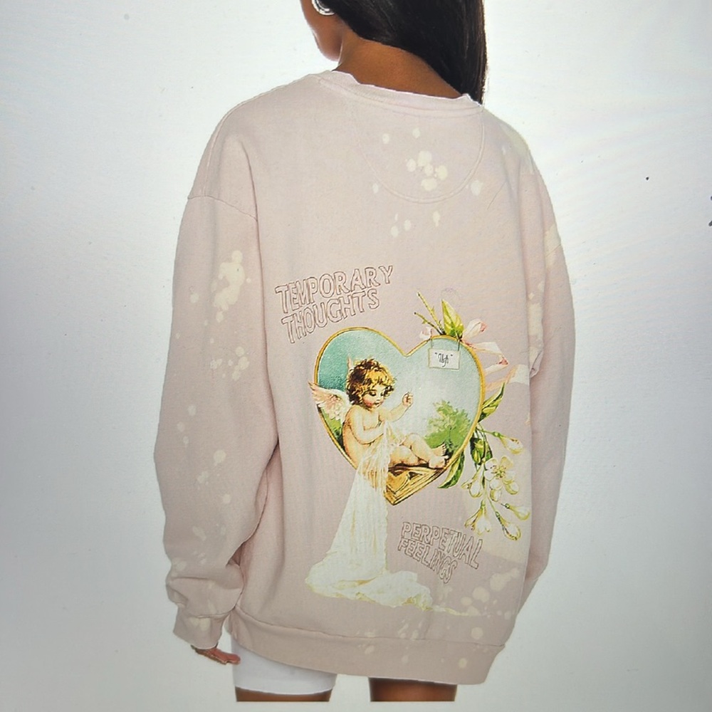 Boys Lie Perpetual Feelings Crewneck - Picture 4 of 12
